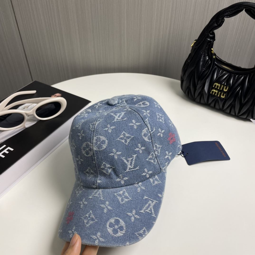 Louis Vuitton Caps